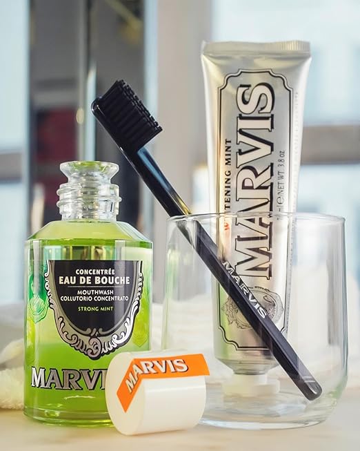 Marvis - Smokers Whitening Mint Toothpaste (Original)