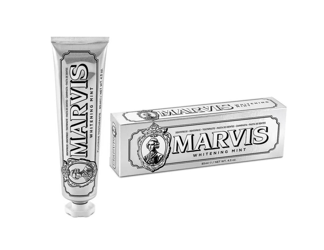 Marvis - Smokers Whitening Mint Toothpaste (Original)