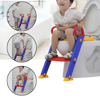 Children Toilet Ladder