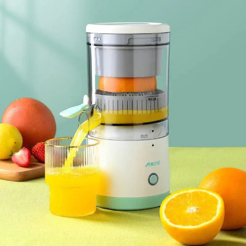 Portable Electric Citrus Juicer