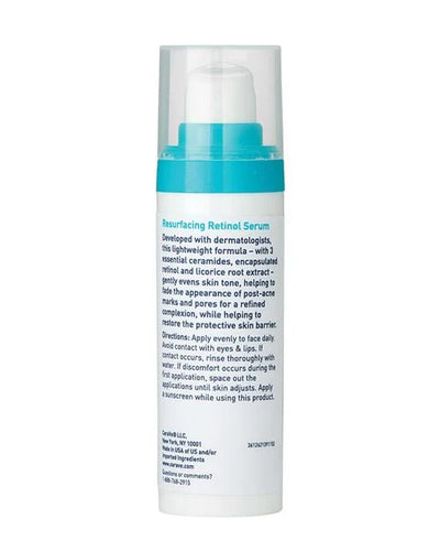 CeraVe -Resurfacing Retinol Serum