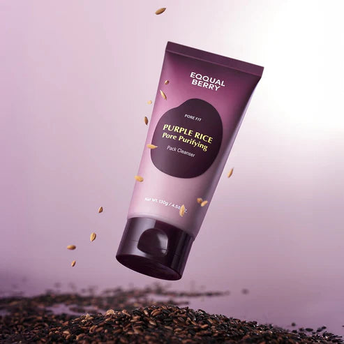 Eqqual Berry - Purple Rice Skincare Duo (Original)