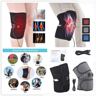 Electric Heating Knee Pad