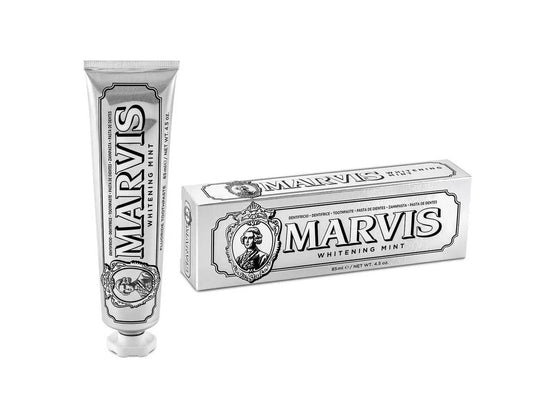 Marvis - Smokers Whitening Mint Toothpaste (Original)